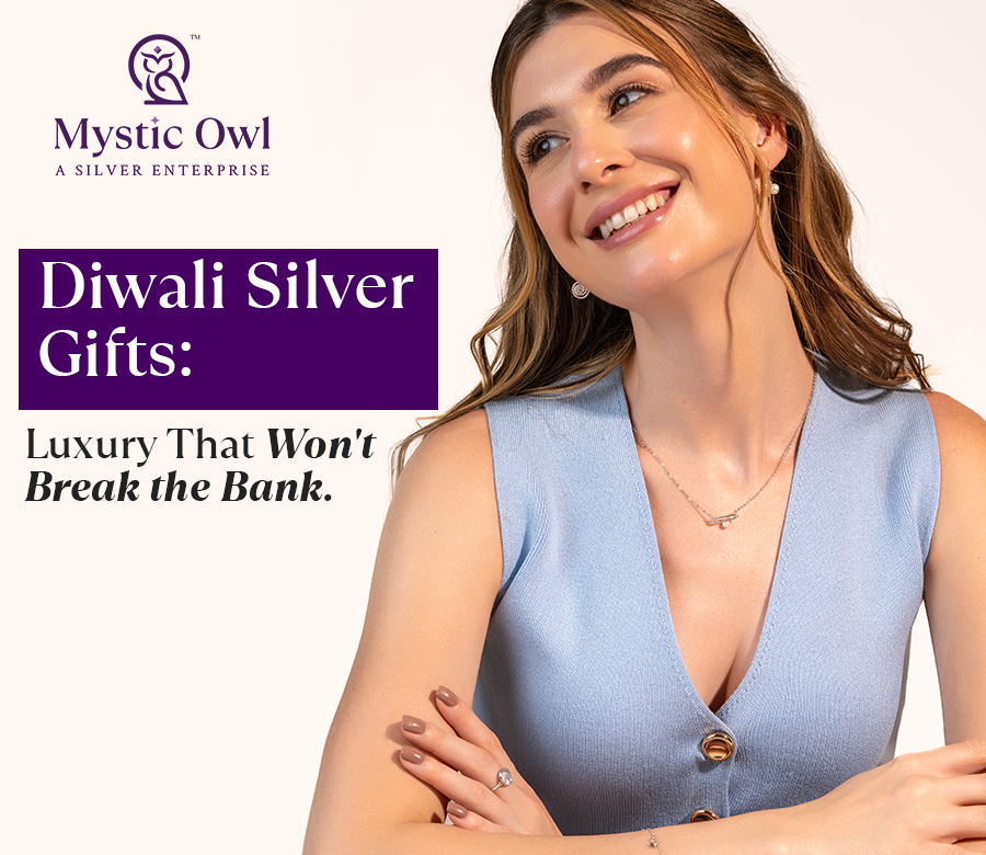 Diwali Silver Gifts: Luxury That Won't Break the Bank