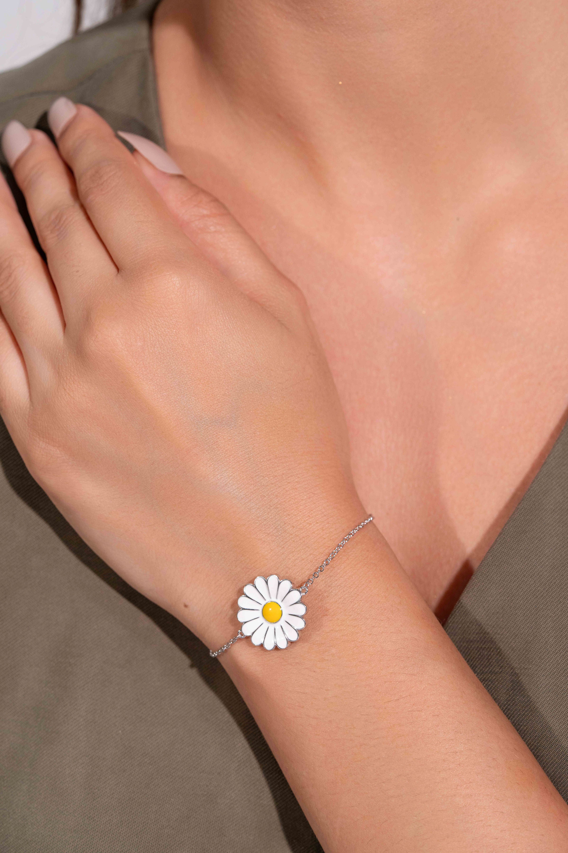 Daisyglow Bracelet