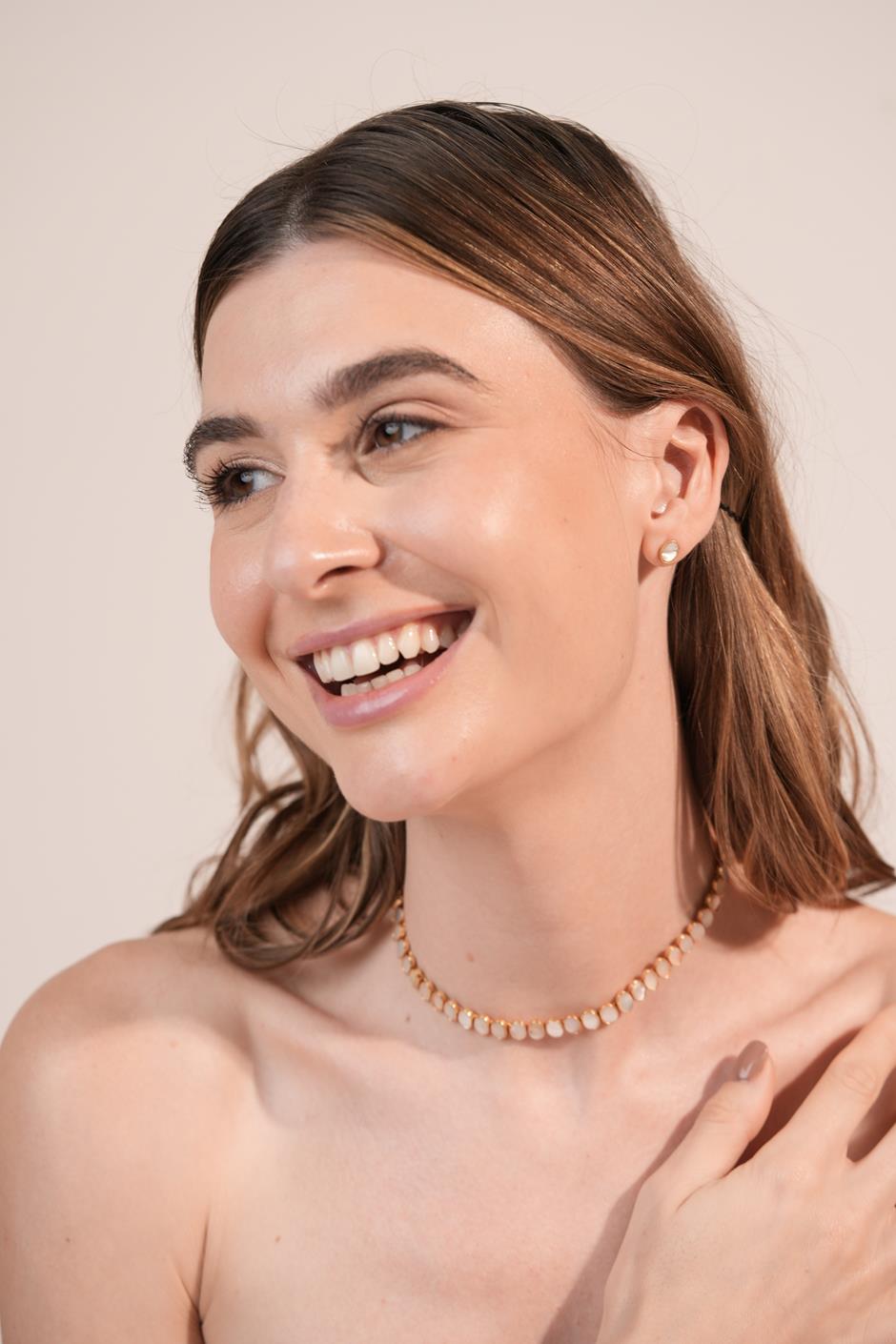 Goldstone Set For Women