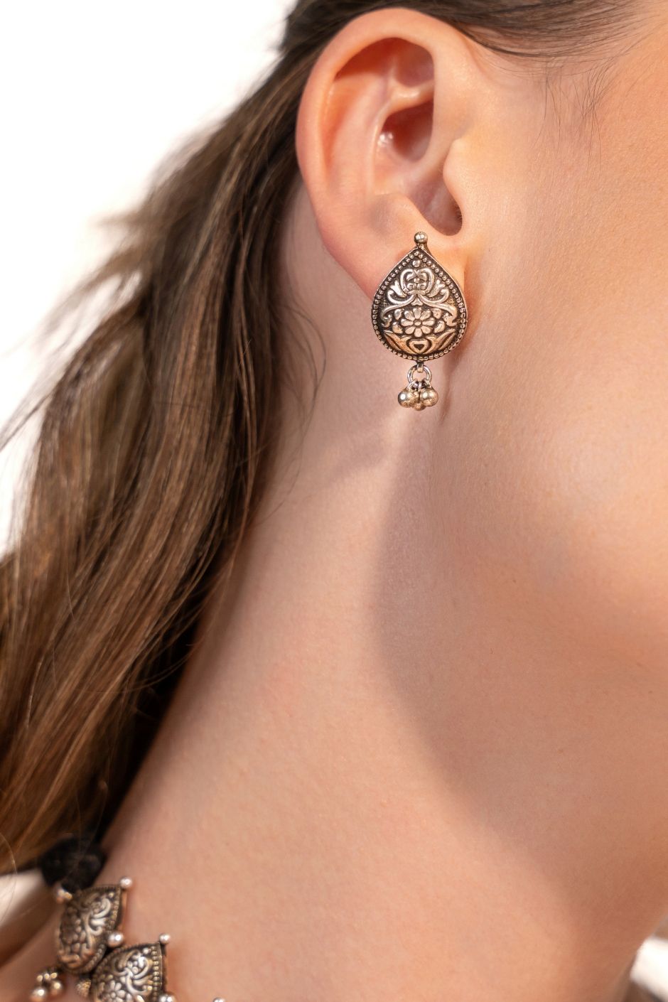 Nirjara Set Earrings Design