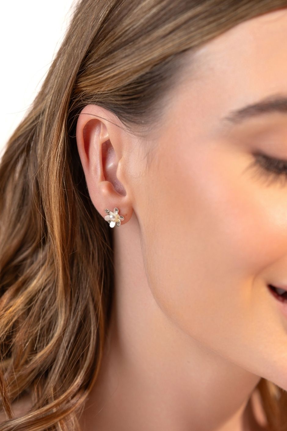 Petaldot Earrings For Women