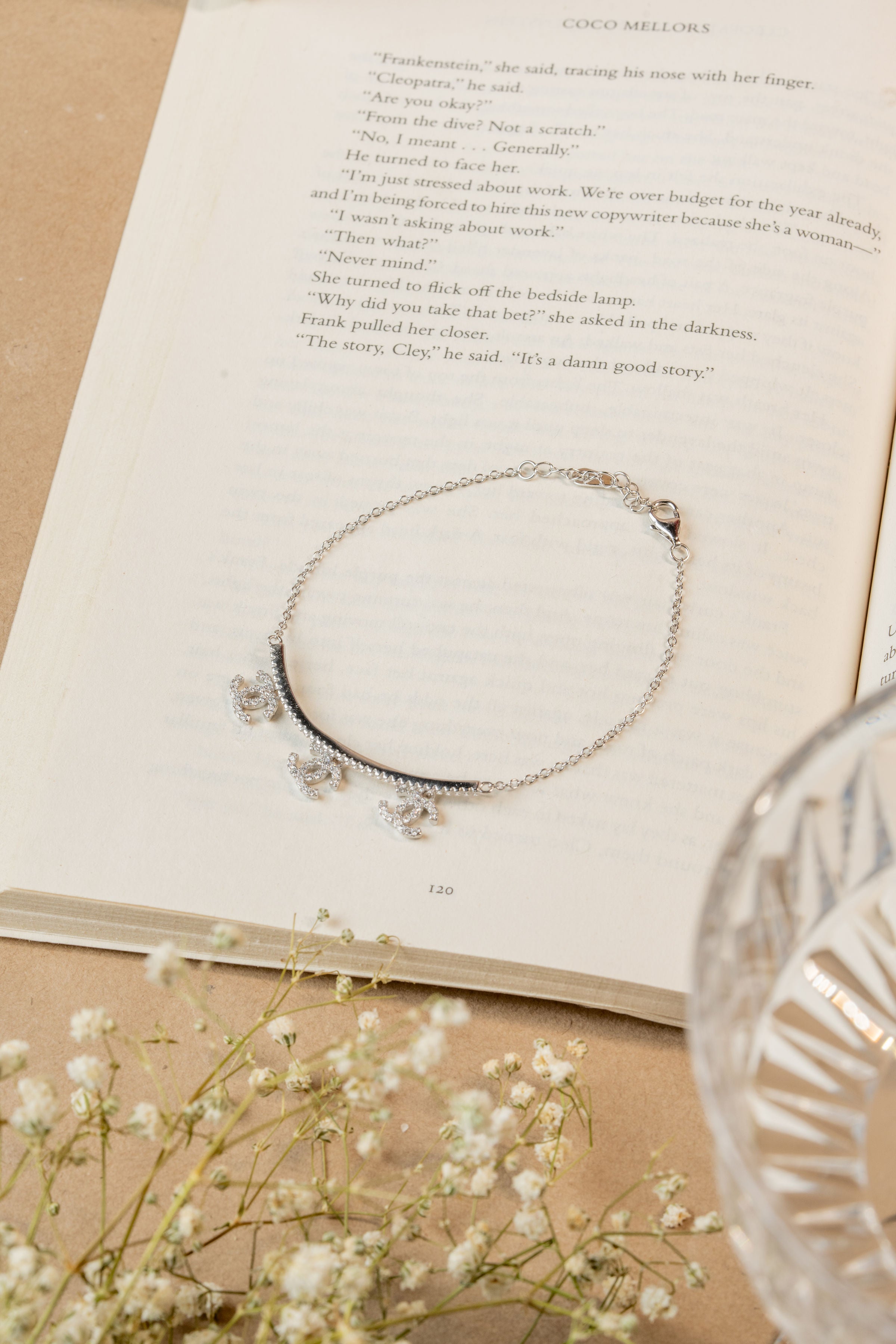 After Midnight Bracelet