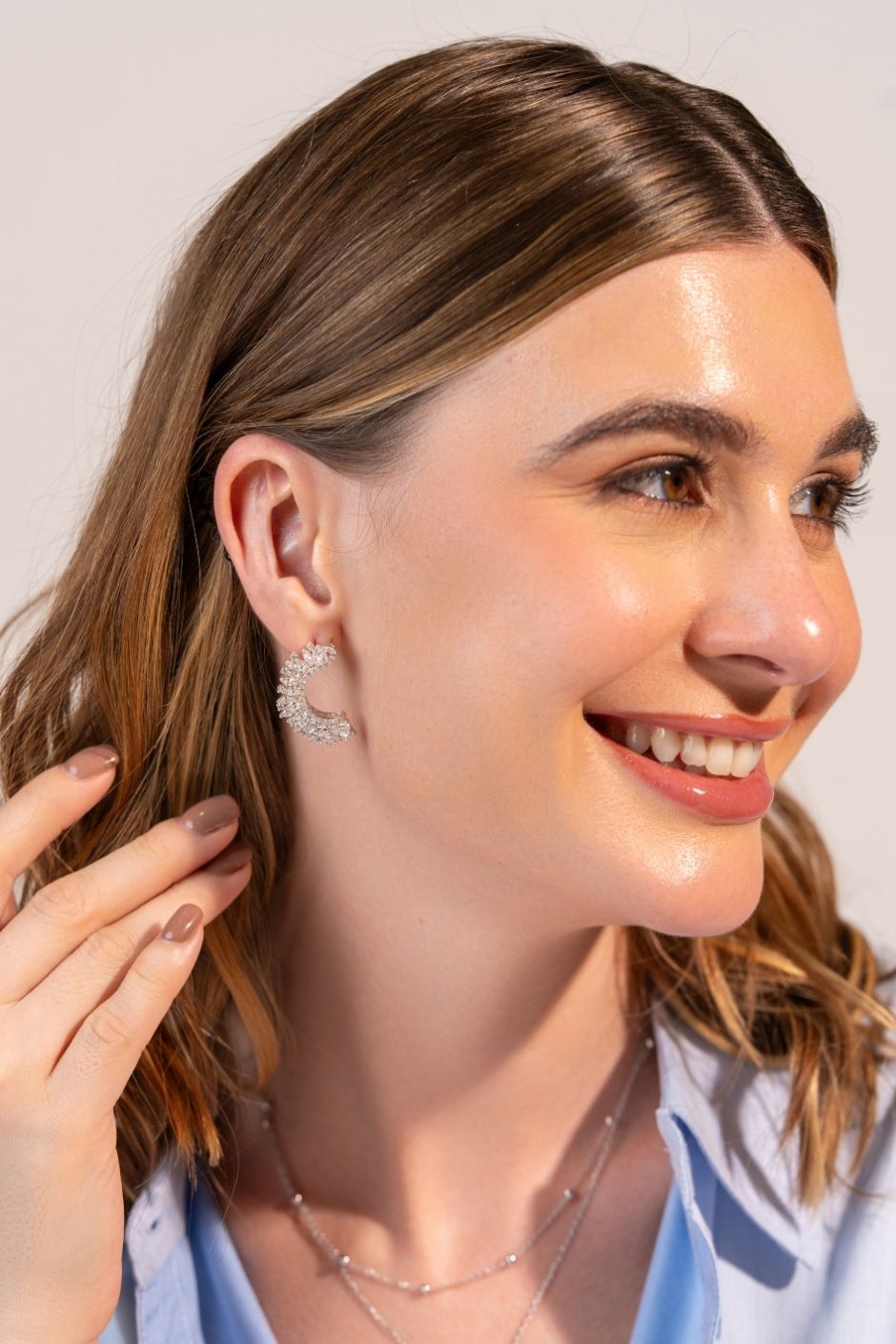 Aural Earrings For Women