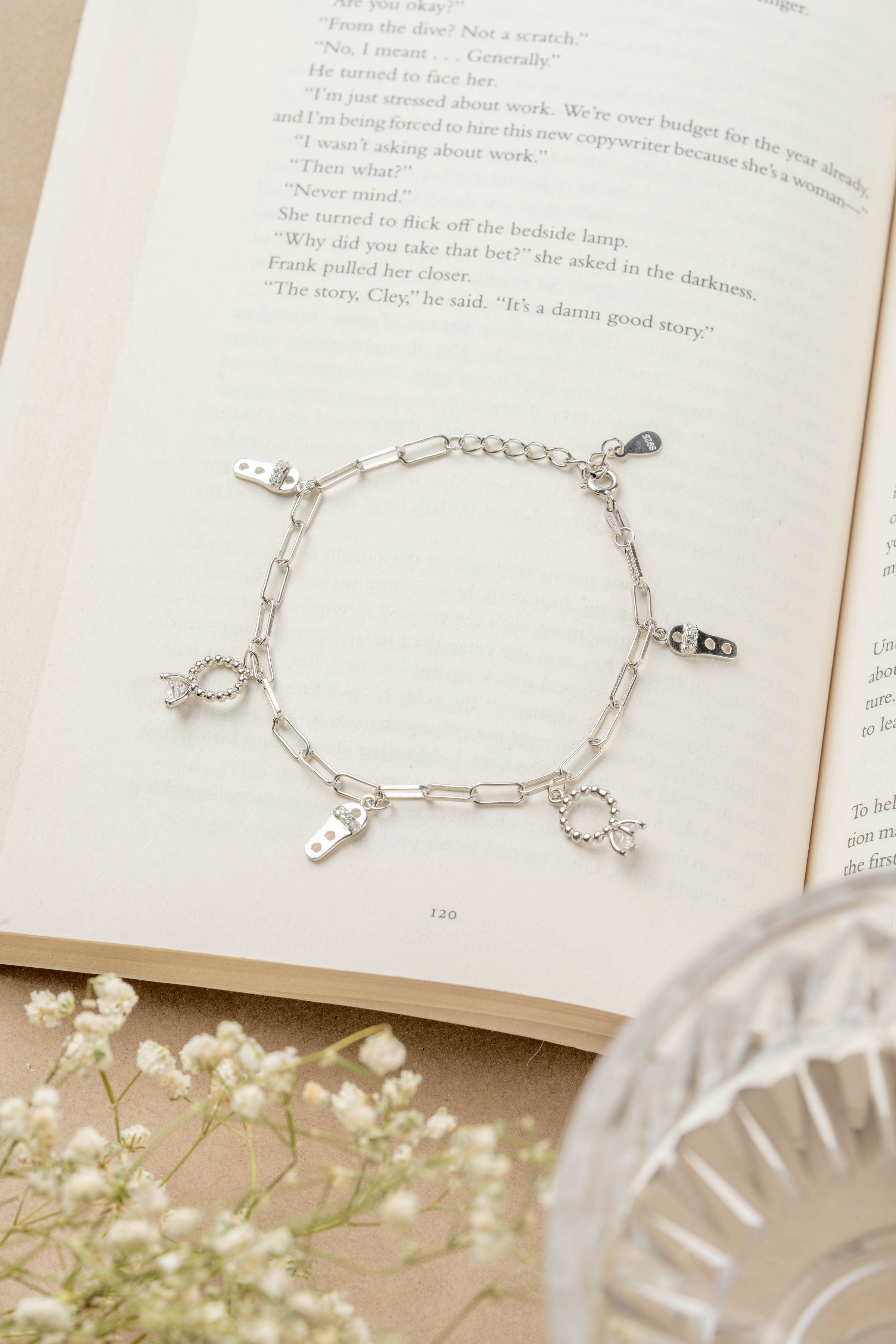 Bells & Bling Bracelet