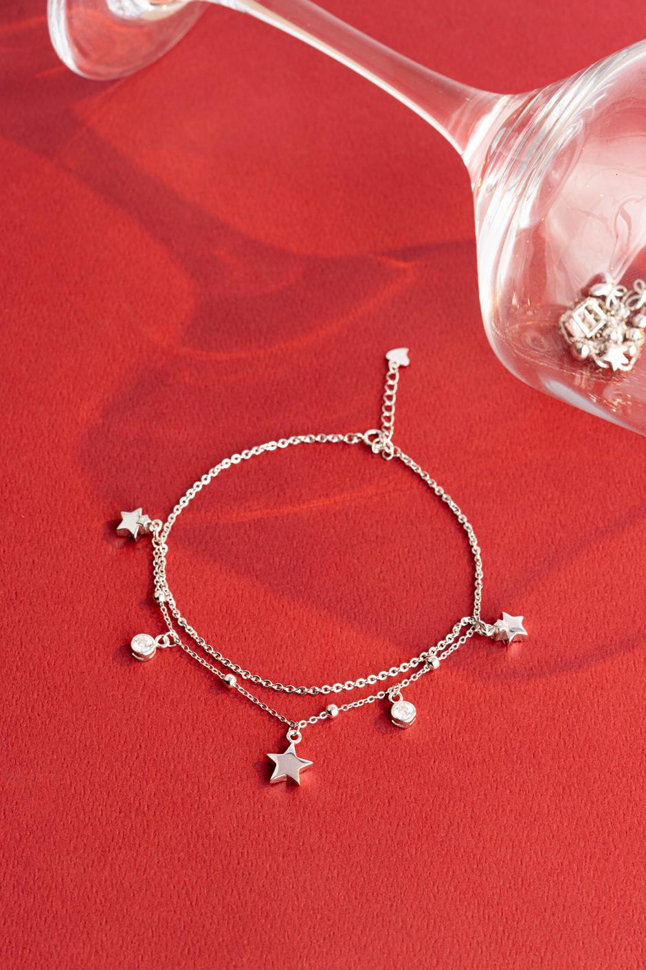 Celestia Anklet For Women