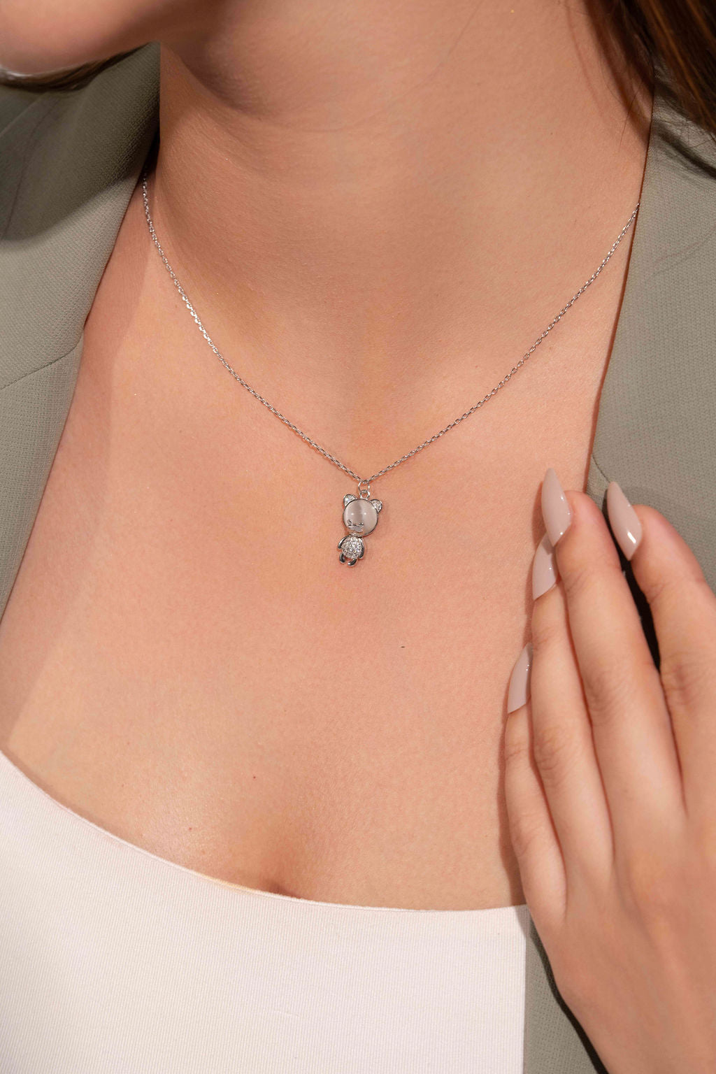 CuddleNecklace