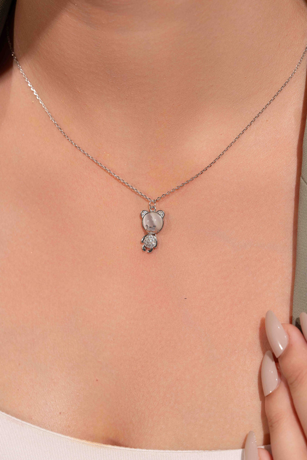 CuddleNecklace