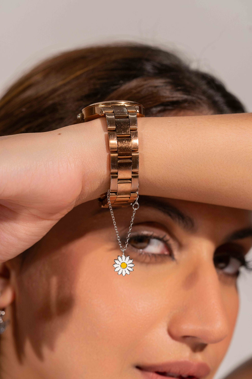 Daisydrop Charm