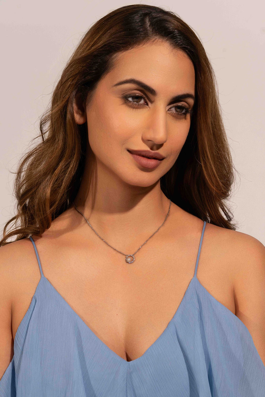 Dawn Necklace For Festival