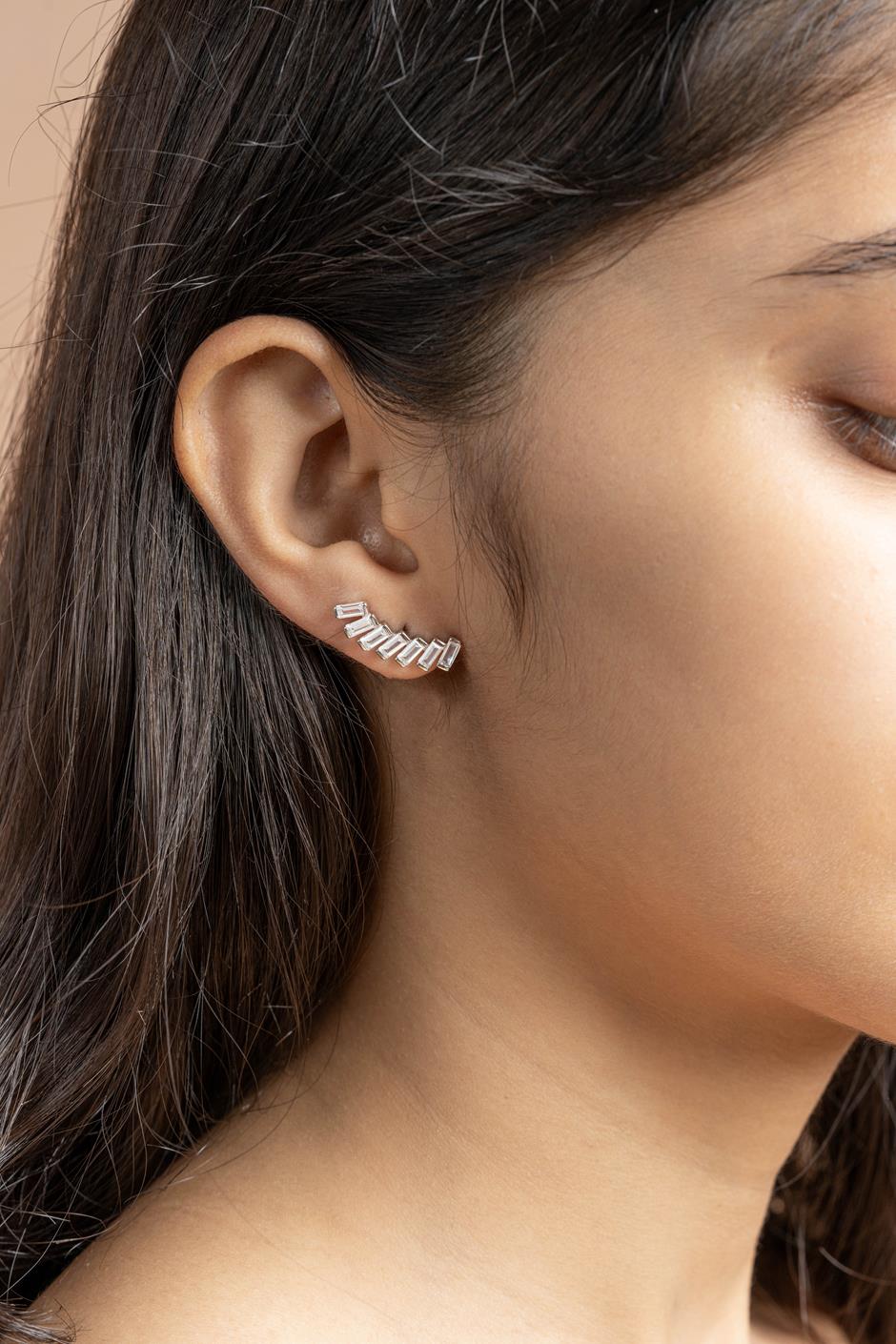 Elan Earrings For Girls