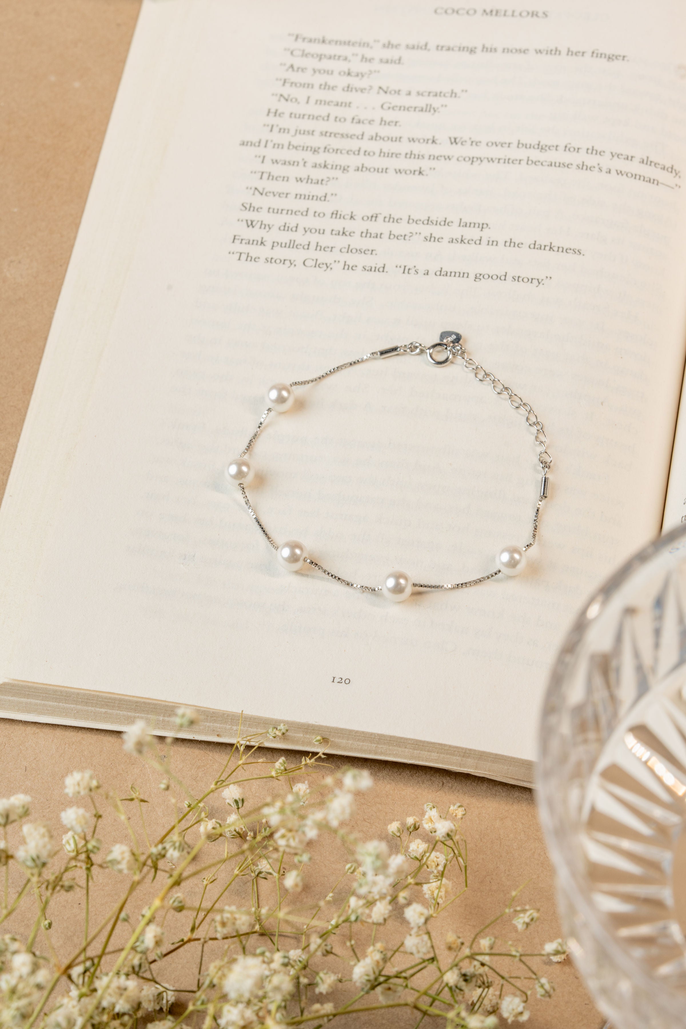 Elisia Bracelet