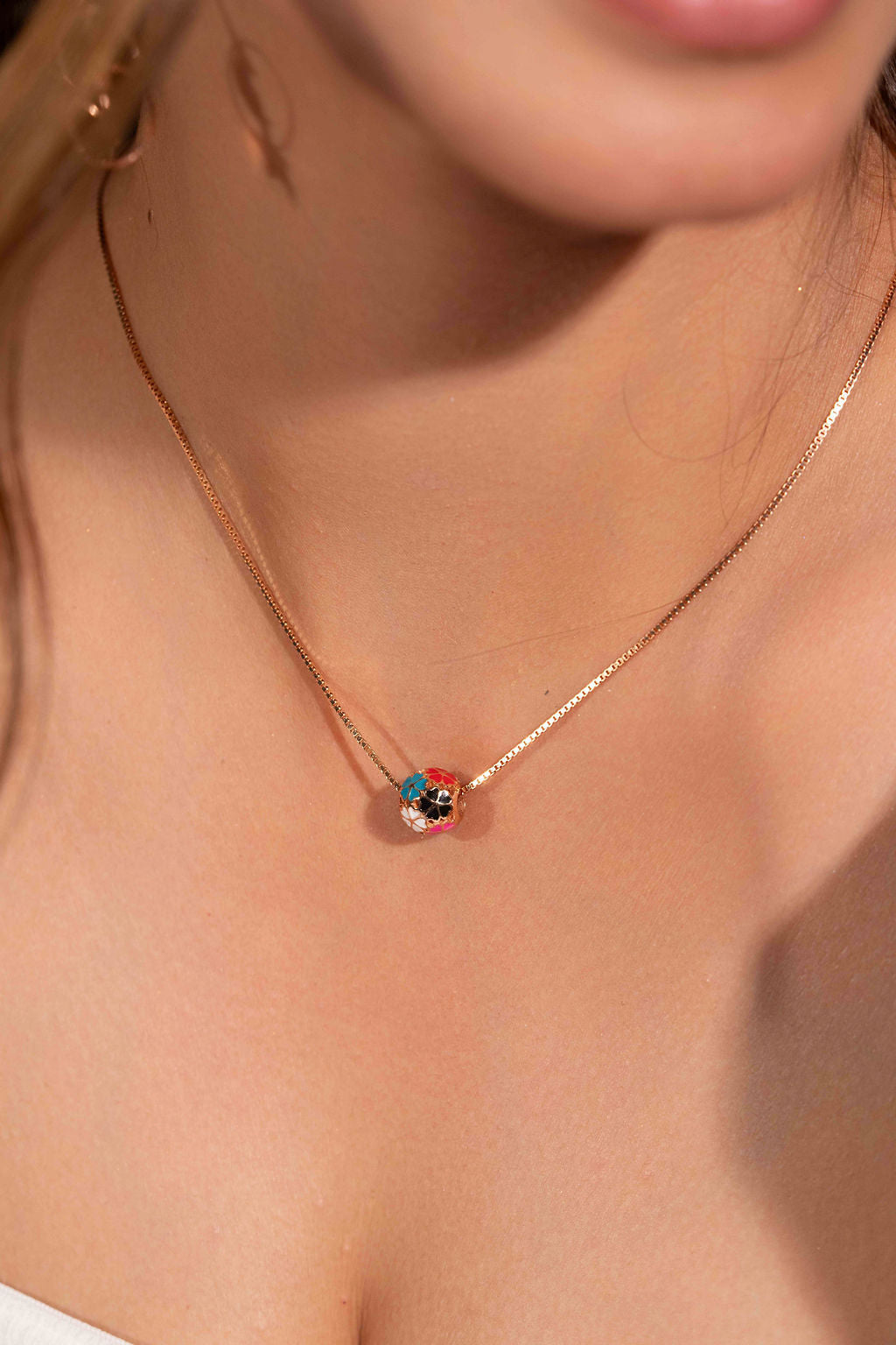 Fleurpop Necklace