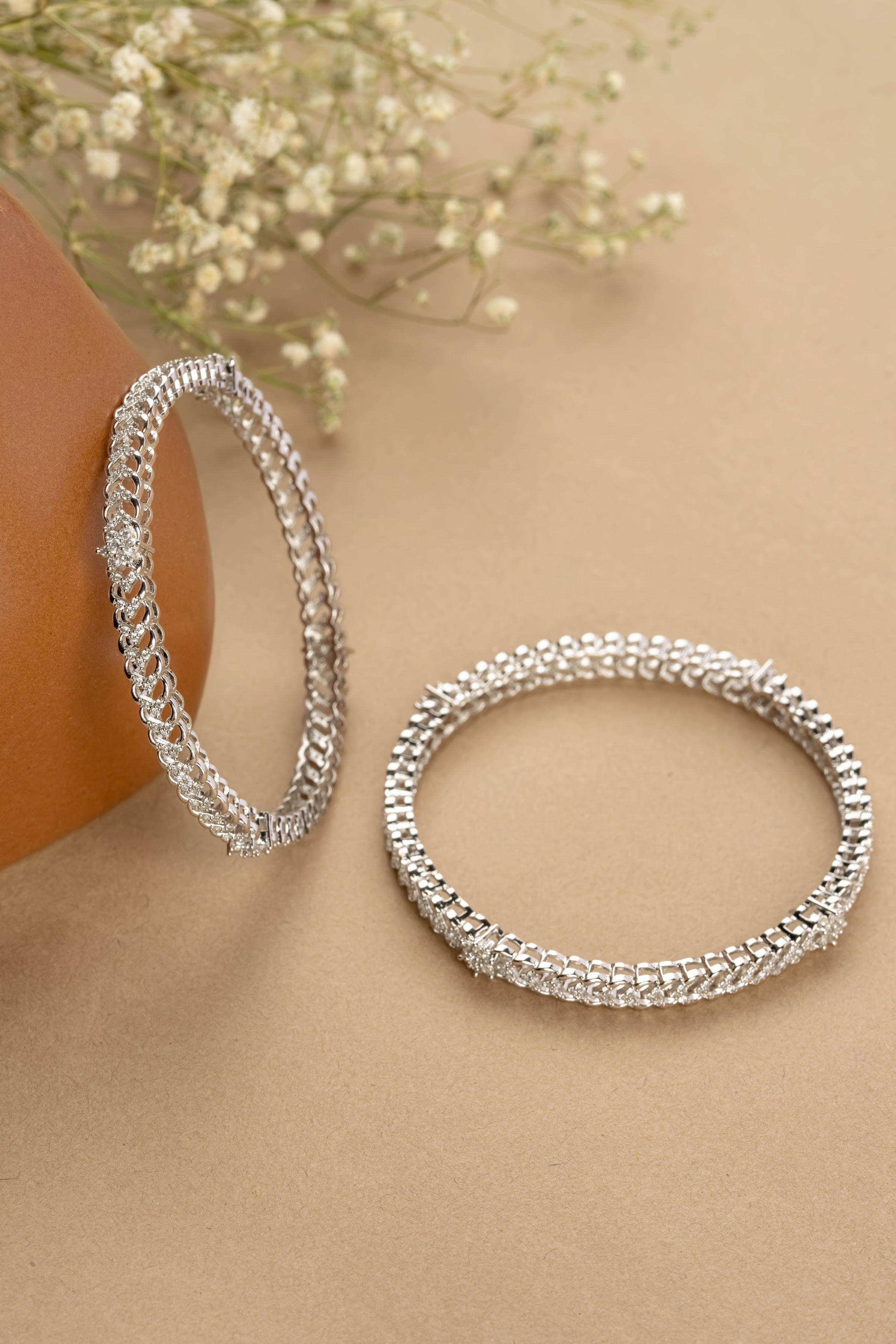 Florette Bangles