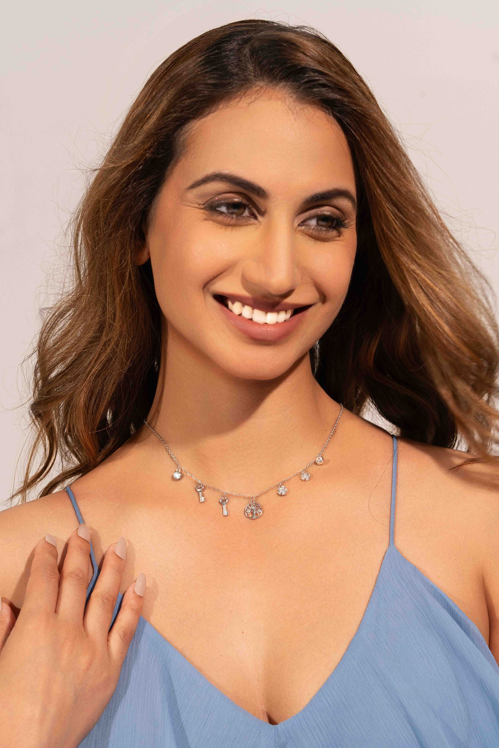 GardeniaNecklace