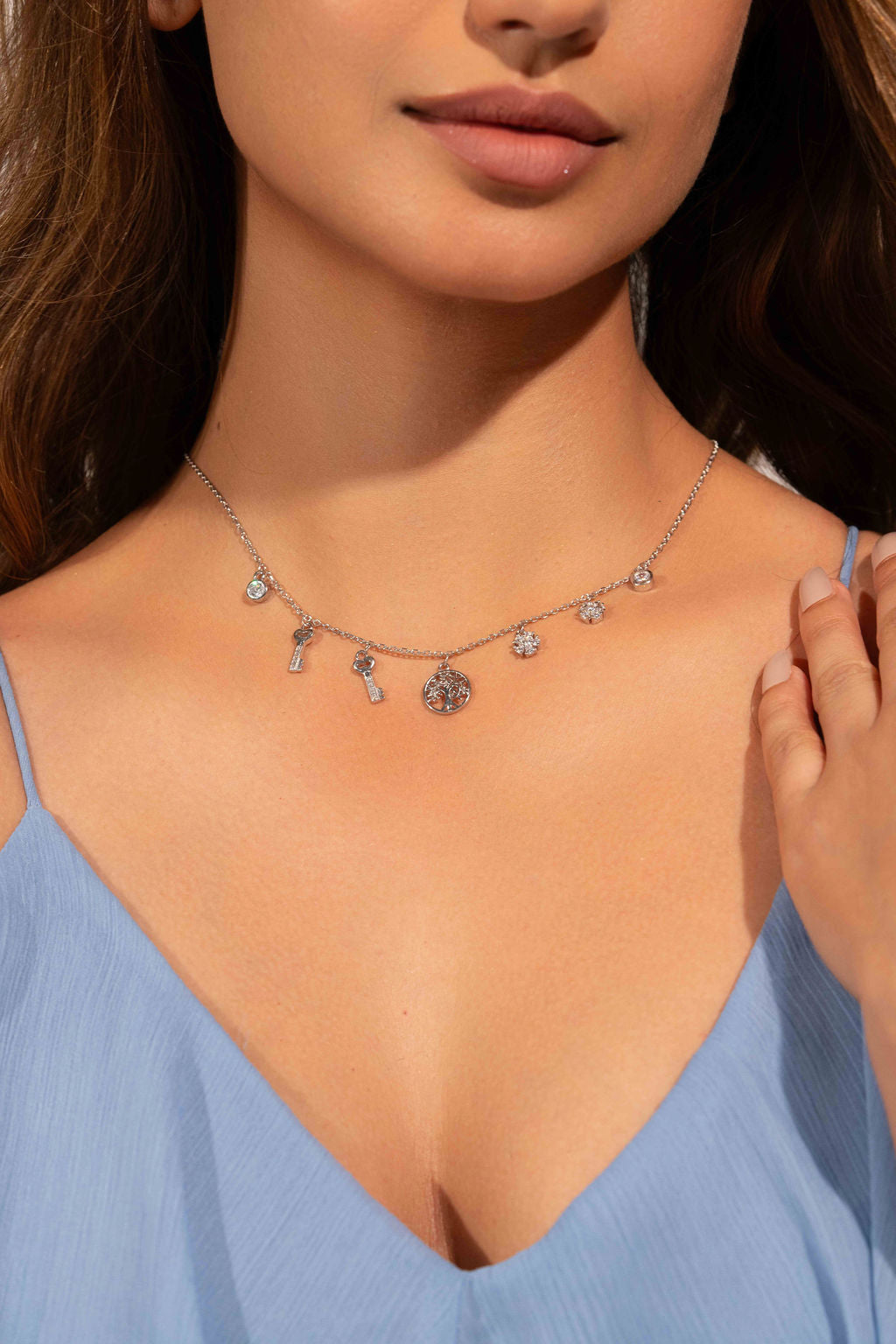 GardeniaNecklace