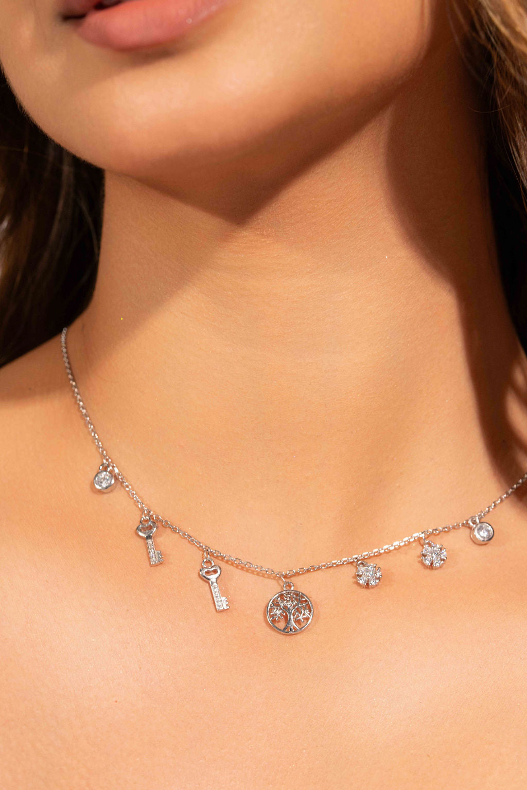 GardeniaNecklace