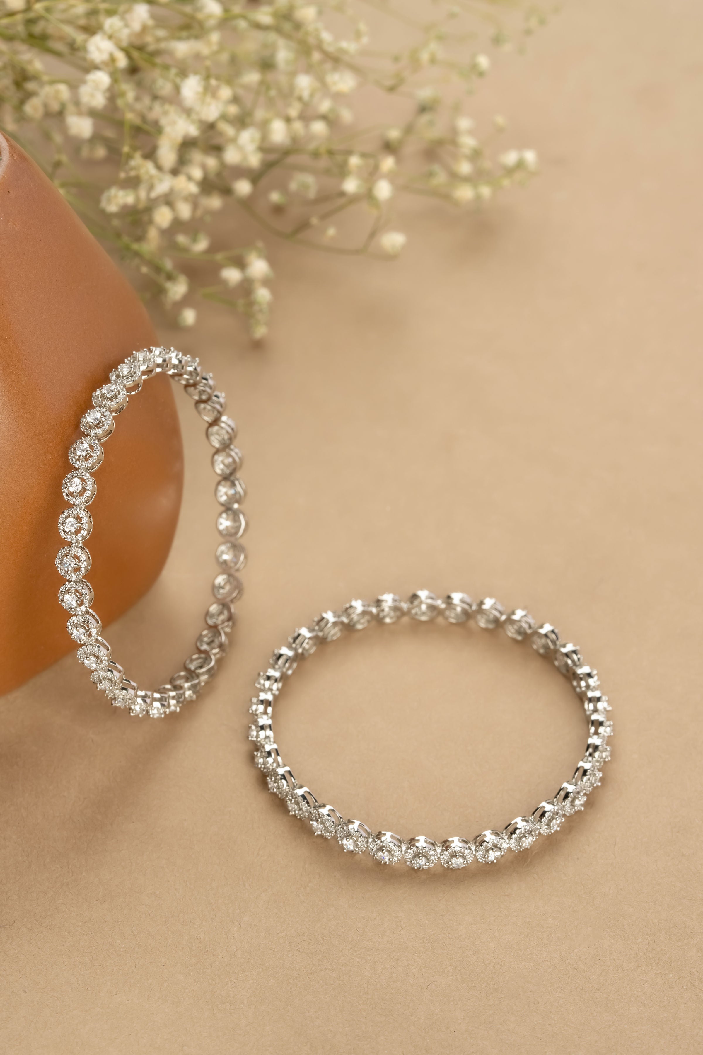 Haloire Bangles