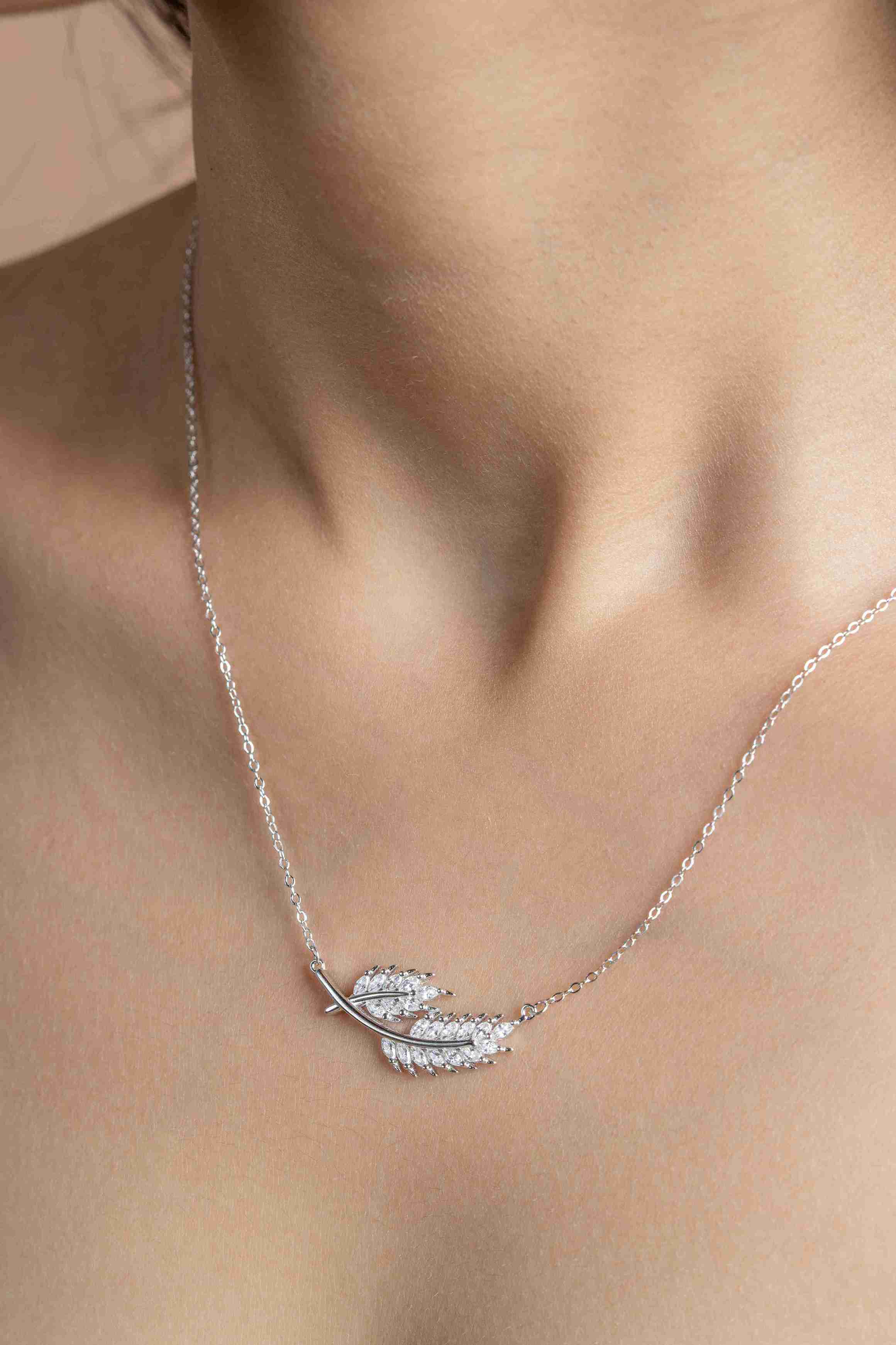 Ivra Necklace