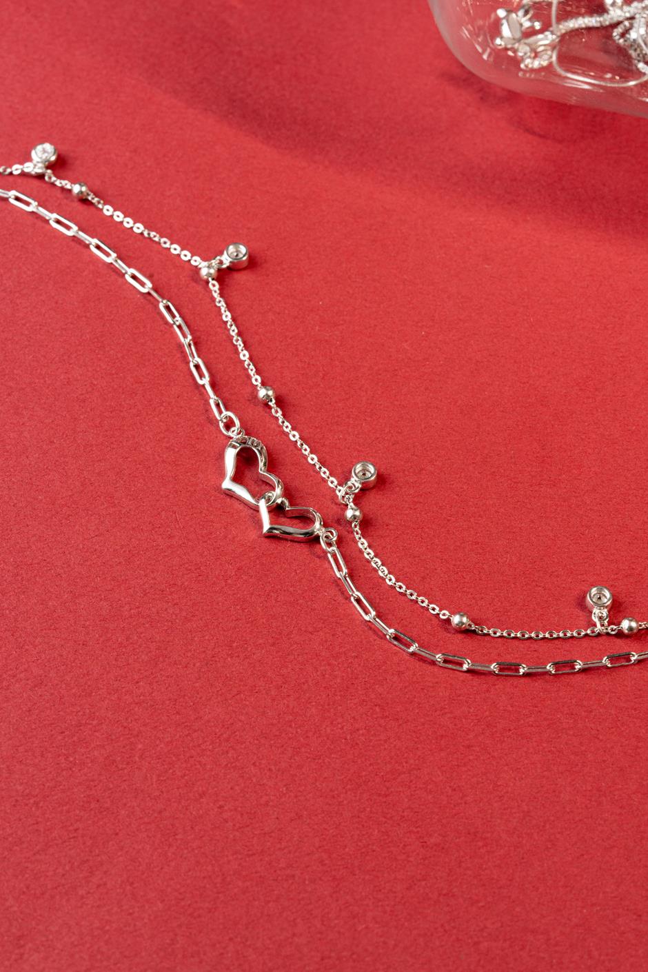 Love Link Anklet For Women
