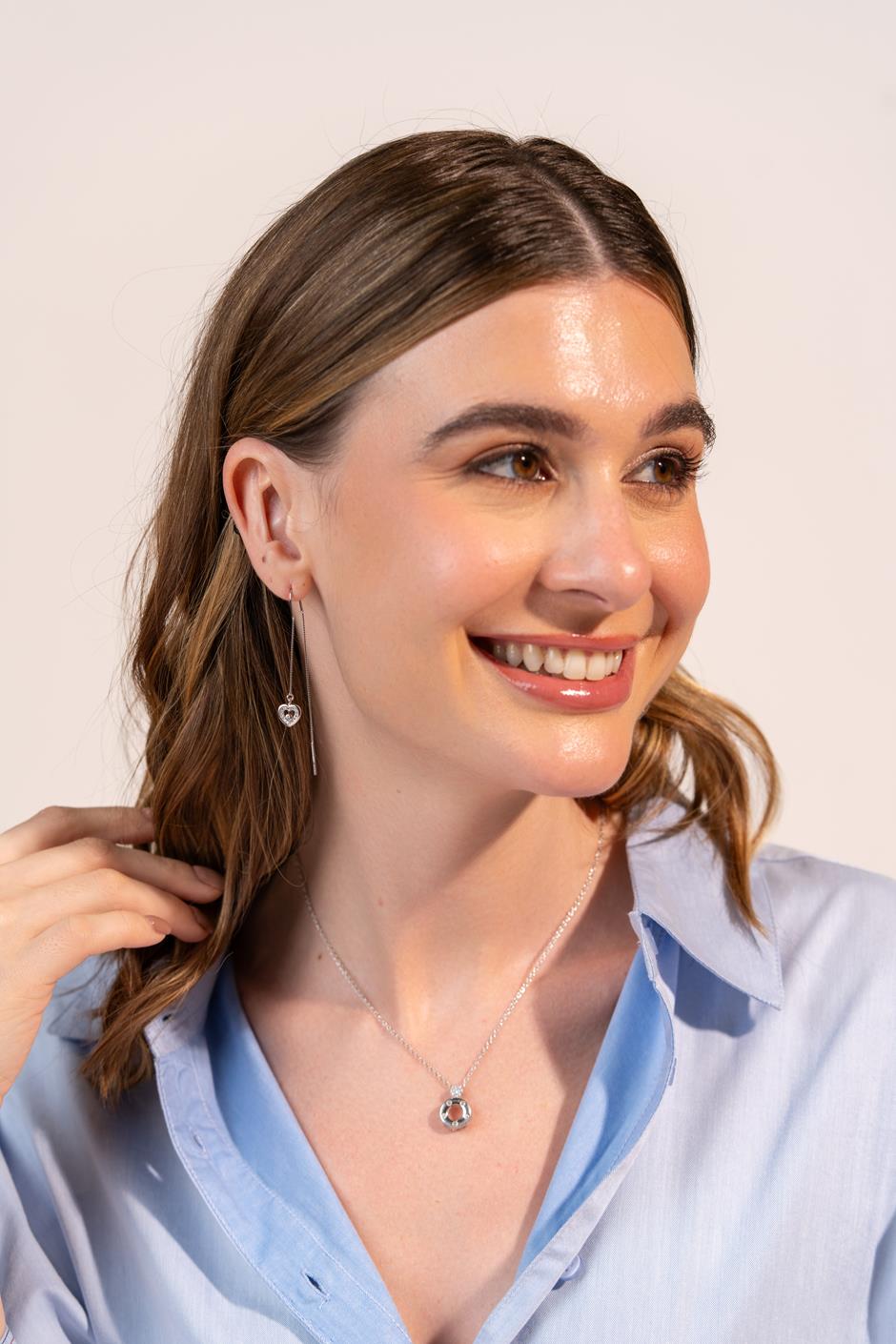 Luvina Danglers For Women