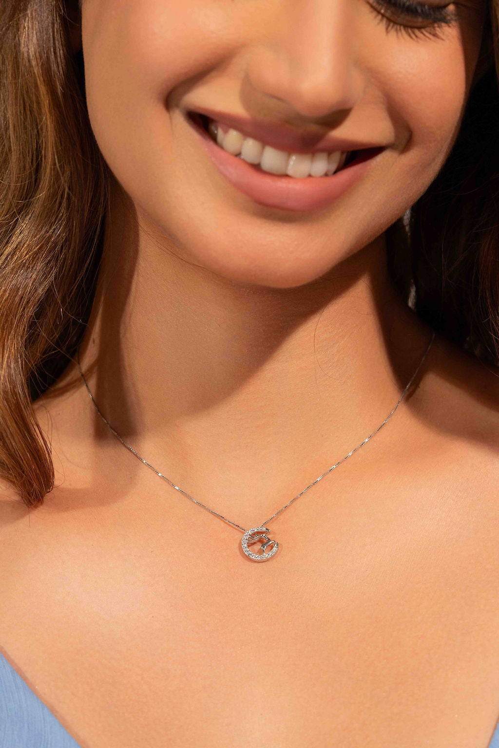 Moonhunt Necklace