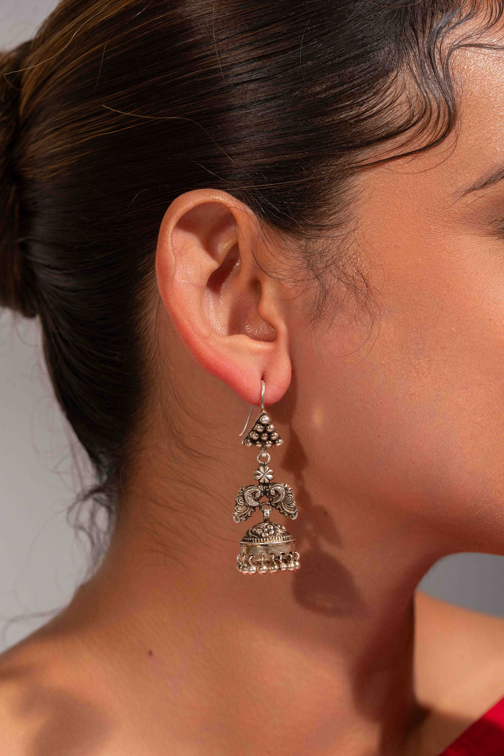 Naika Jhumkhas For Wedding
