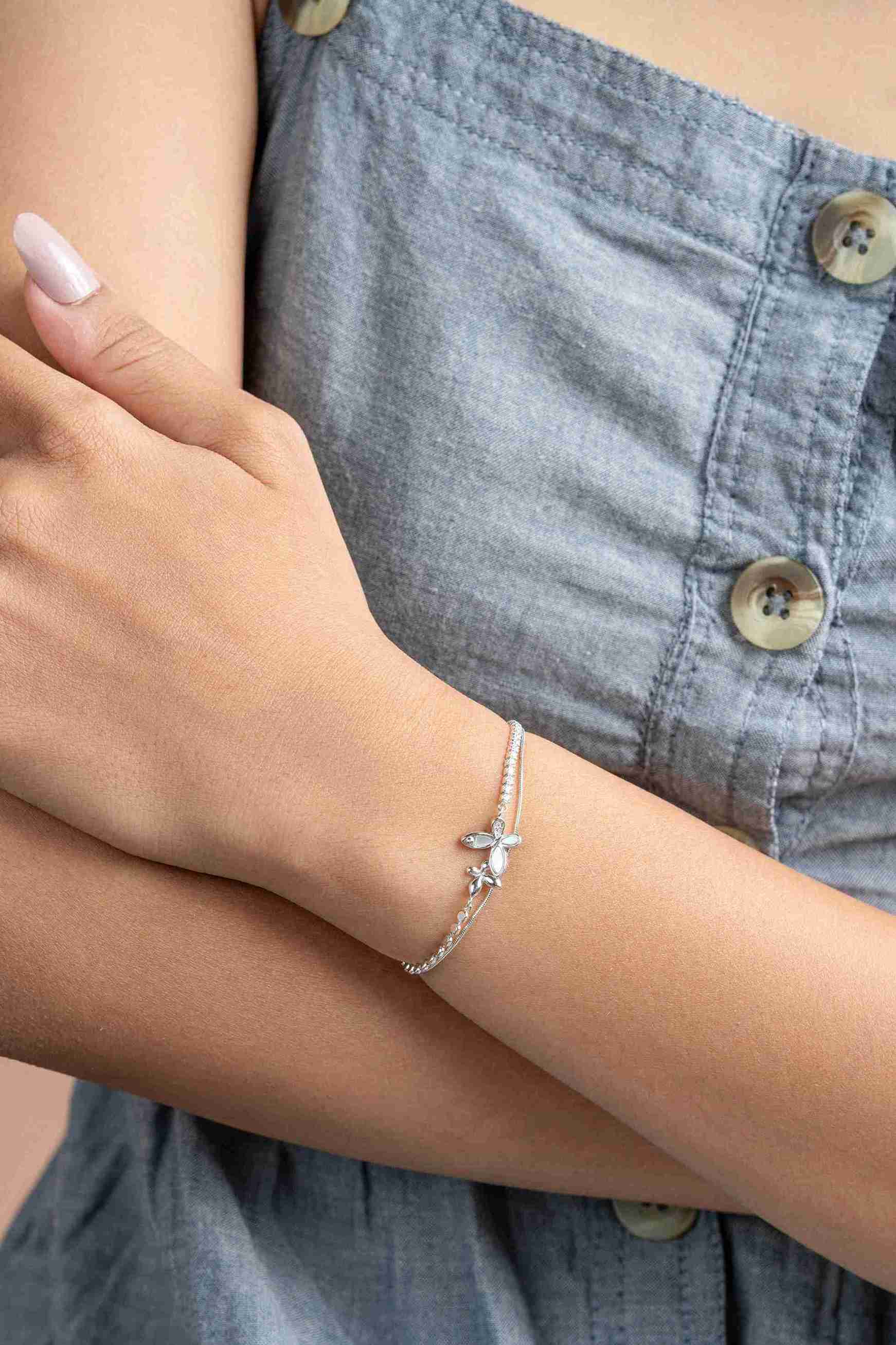 Papillon Bracelet