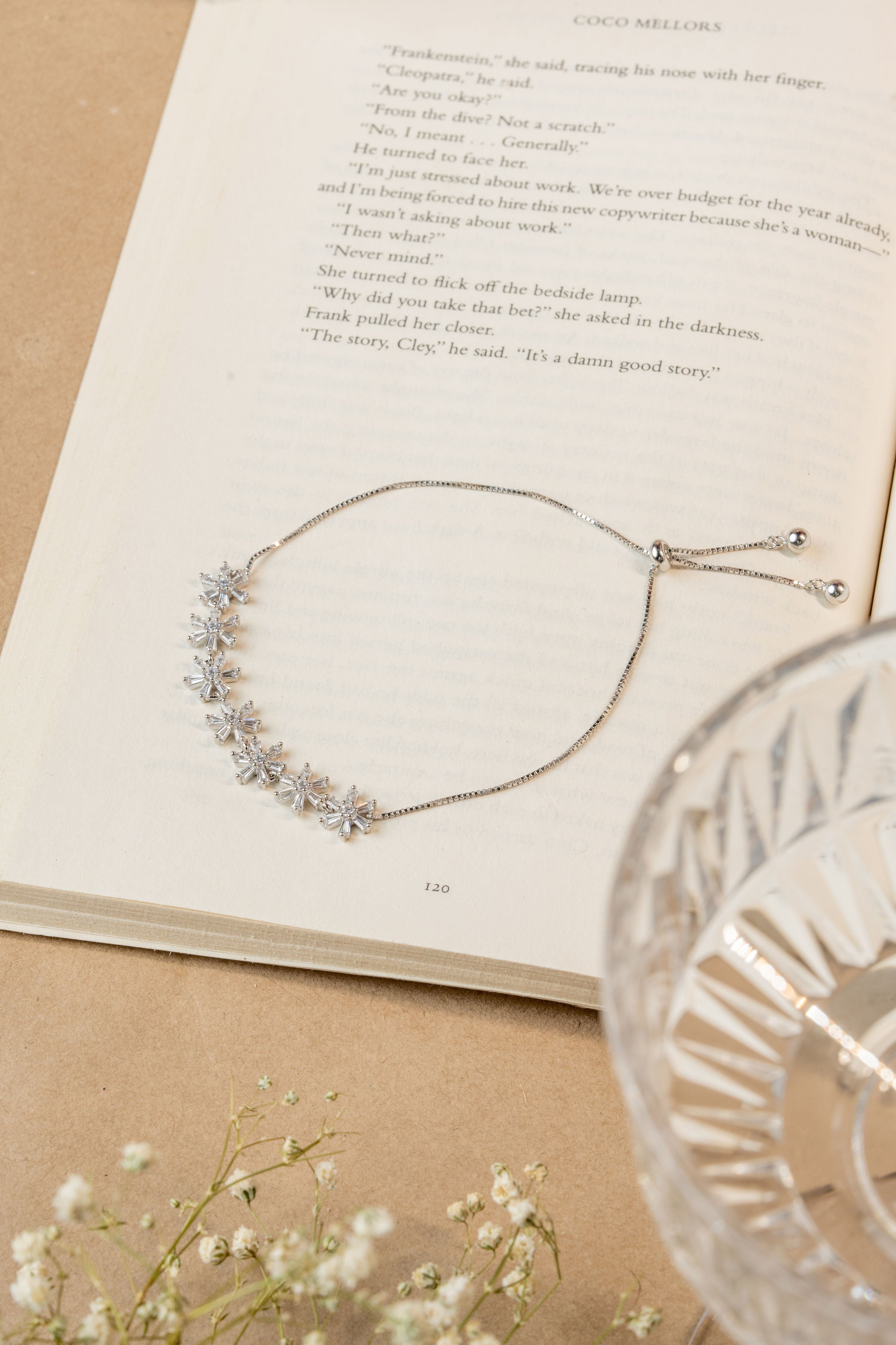 Petalline Bracelet
