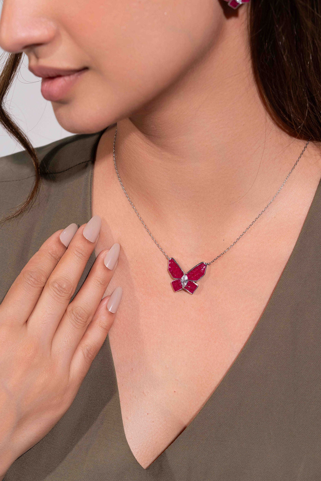 RubeaNecklace