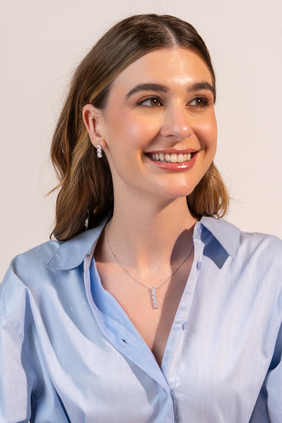 Seren Earrings For Wedding