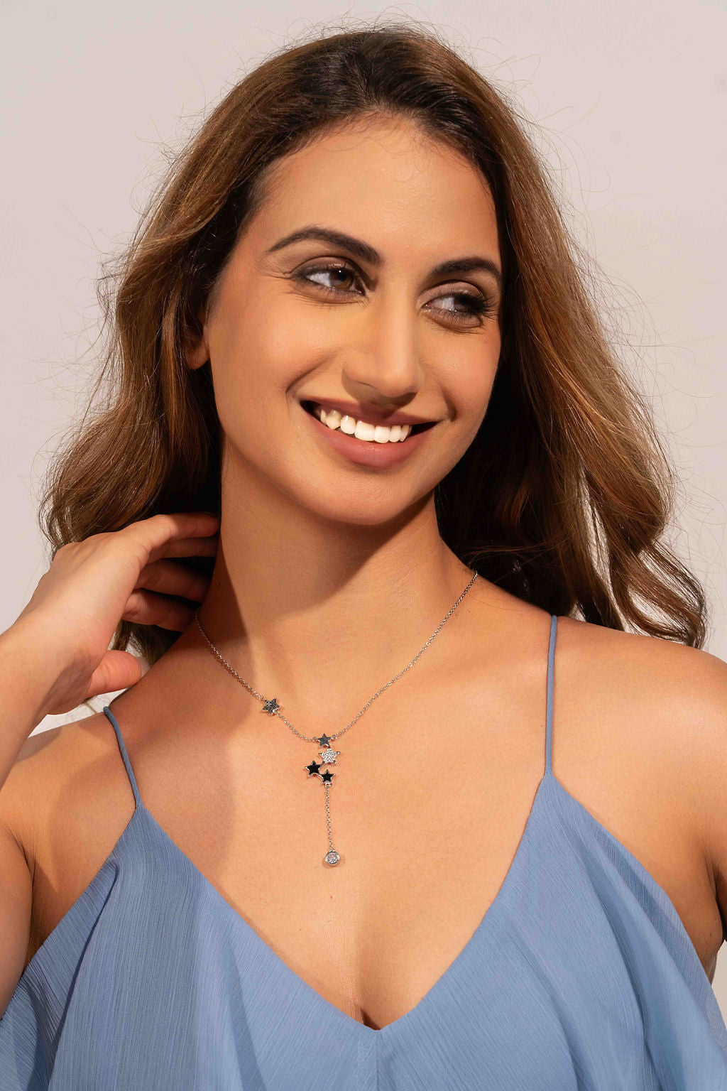 Stella Necklace