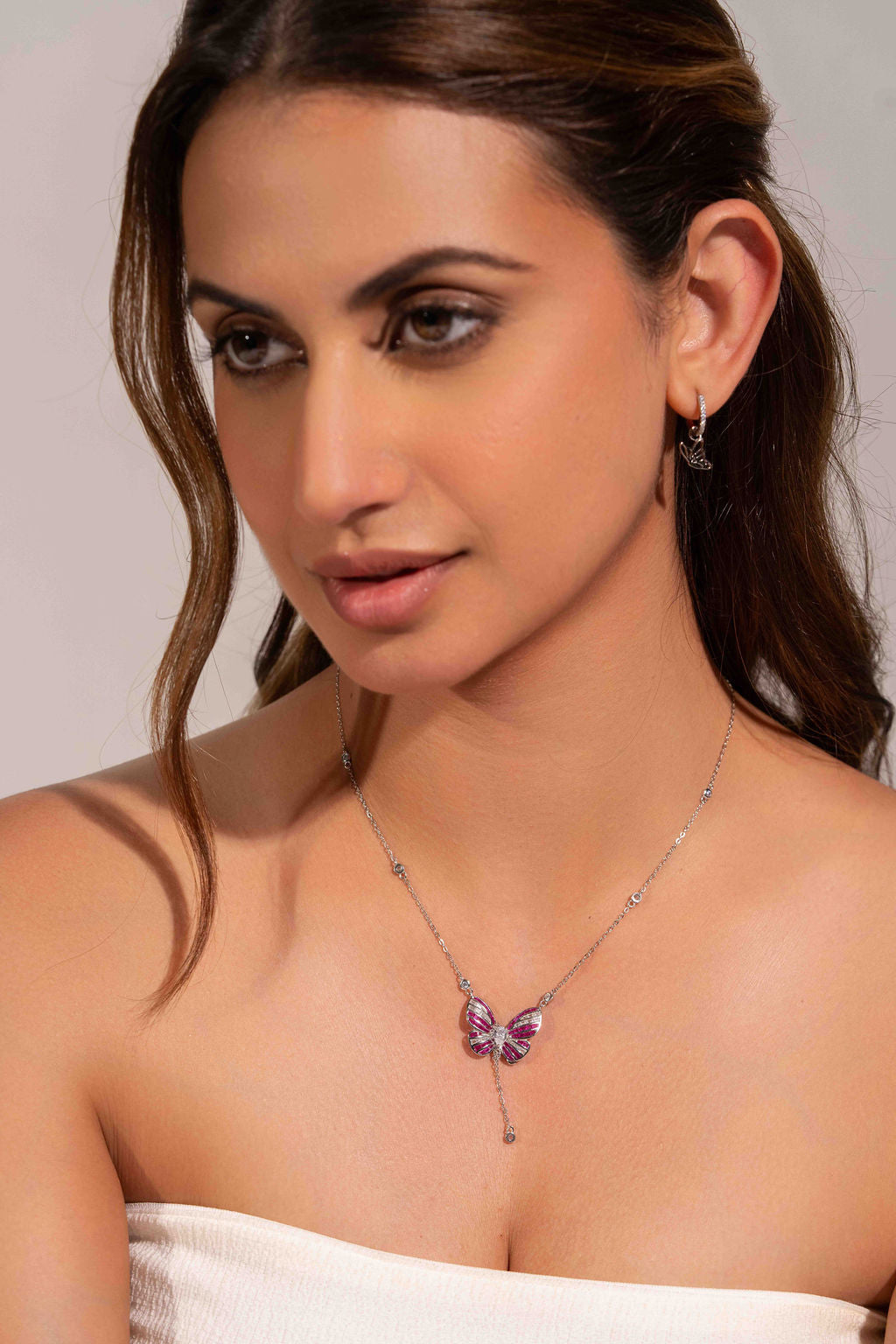 Sway Necklace For Girls