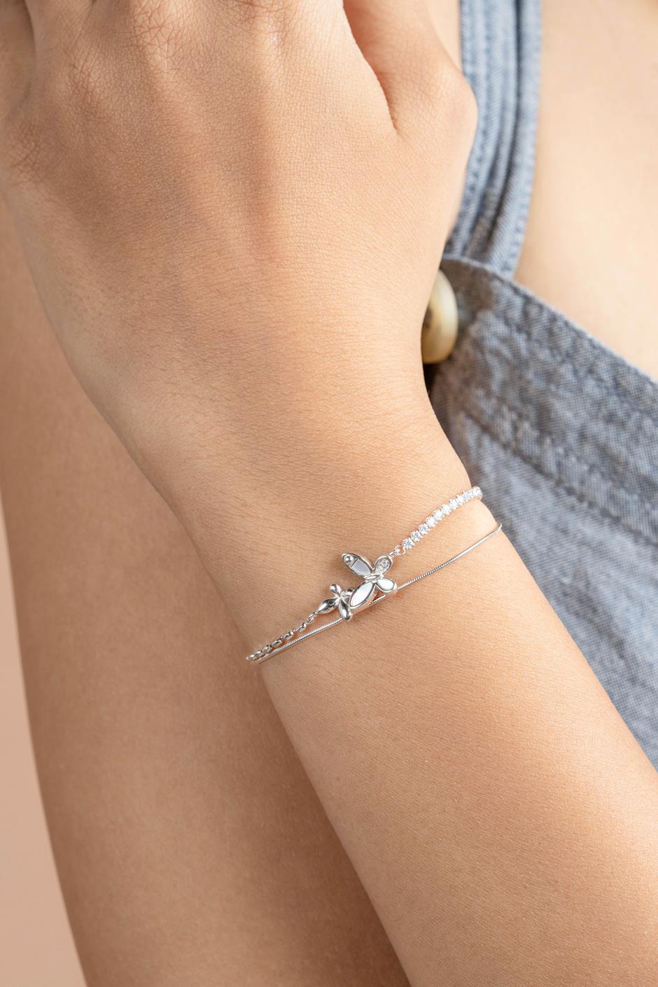 Papillon Bracelet