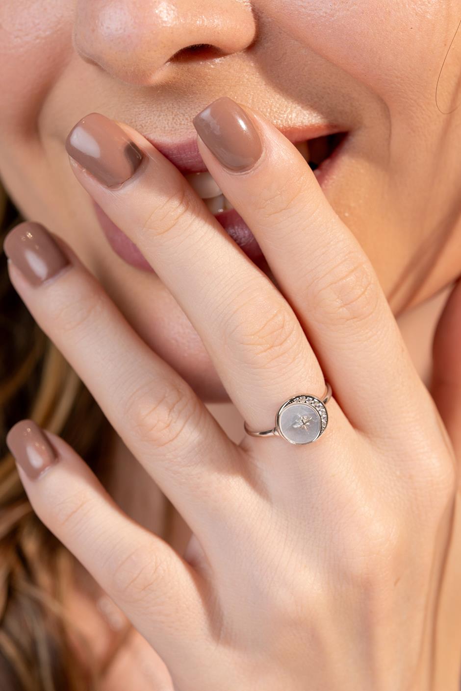 Eclipse Ring For Girl