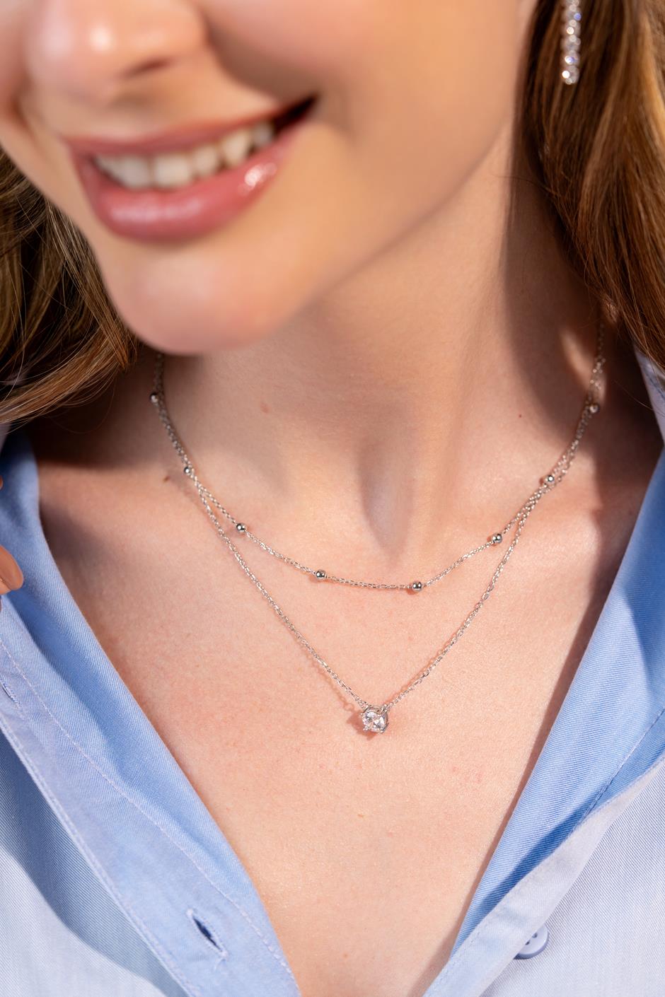 Altara Dual Necklace