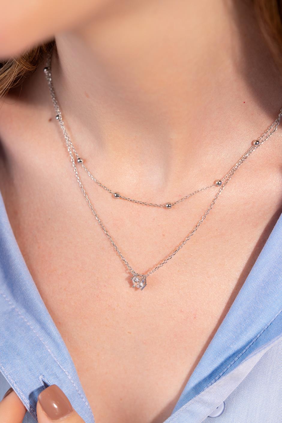 Altara Dual Necklace