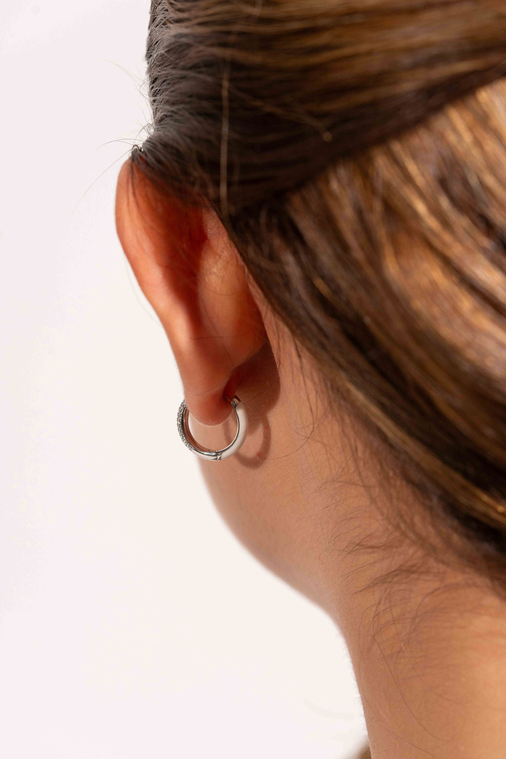 Tinted Earrings