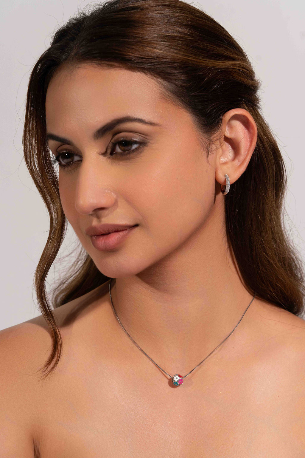 Tinted Earrings