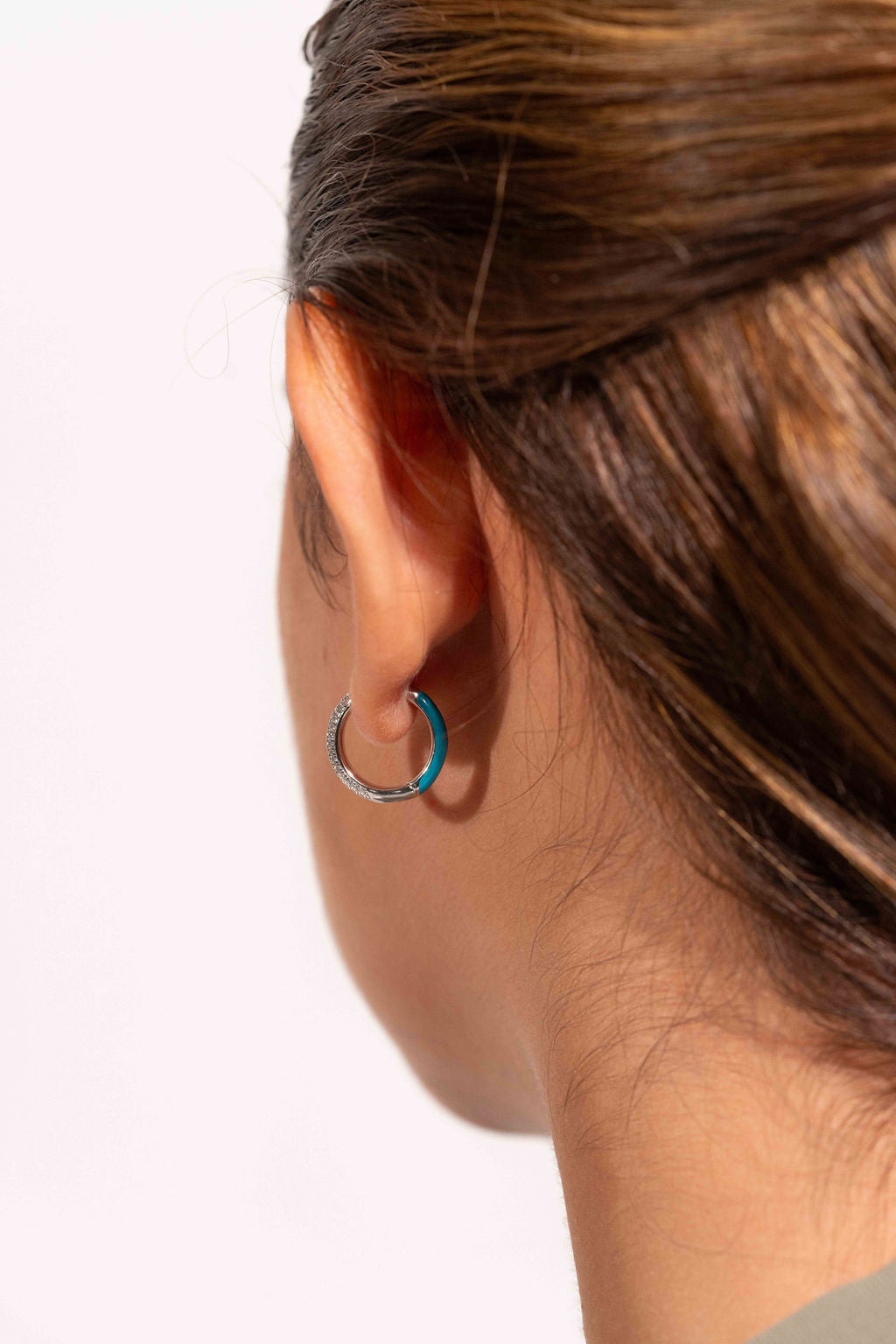 Tinted Earrings