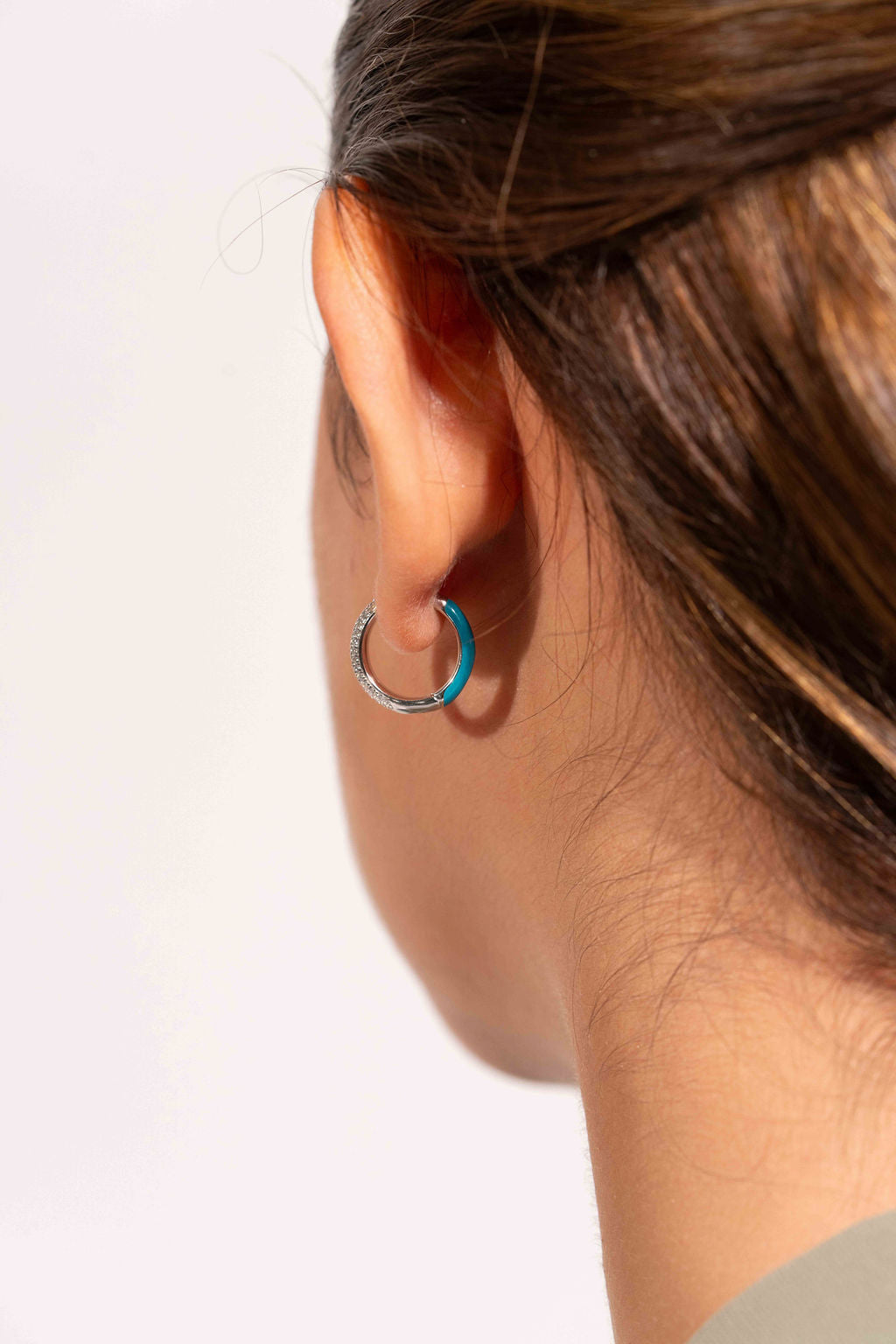 Tinted Earrings