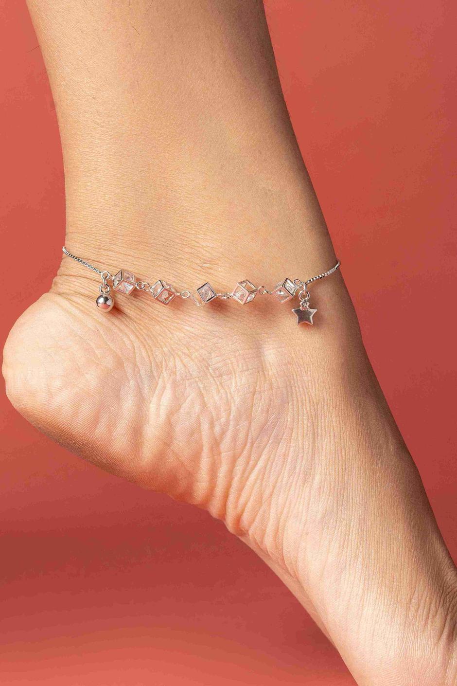TIny Tresures Anklet