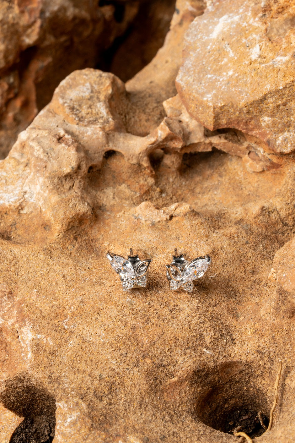 Vanya Studs Earrings For Women