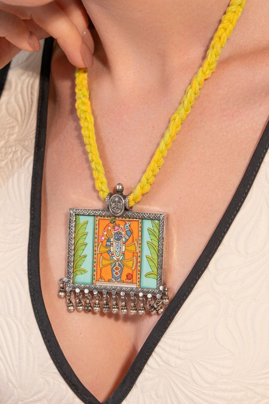 Vishkara Necklace For Women
