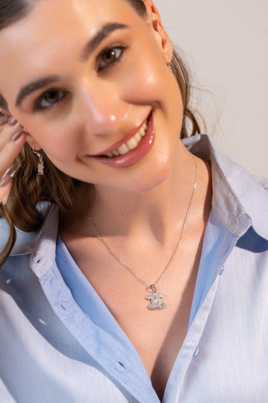 Vogue Pendant For Women