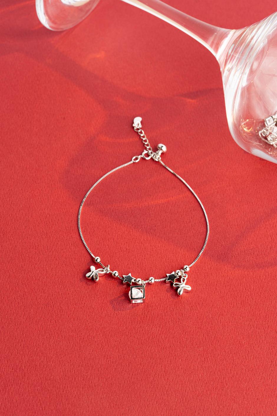 Whimsy Anklet For Women