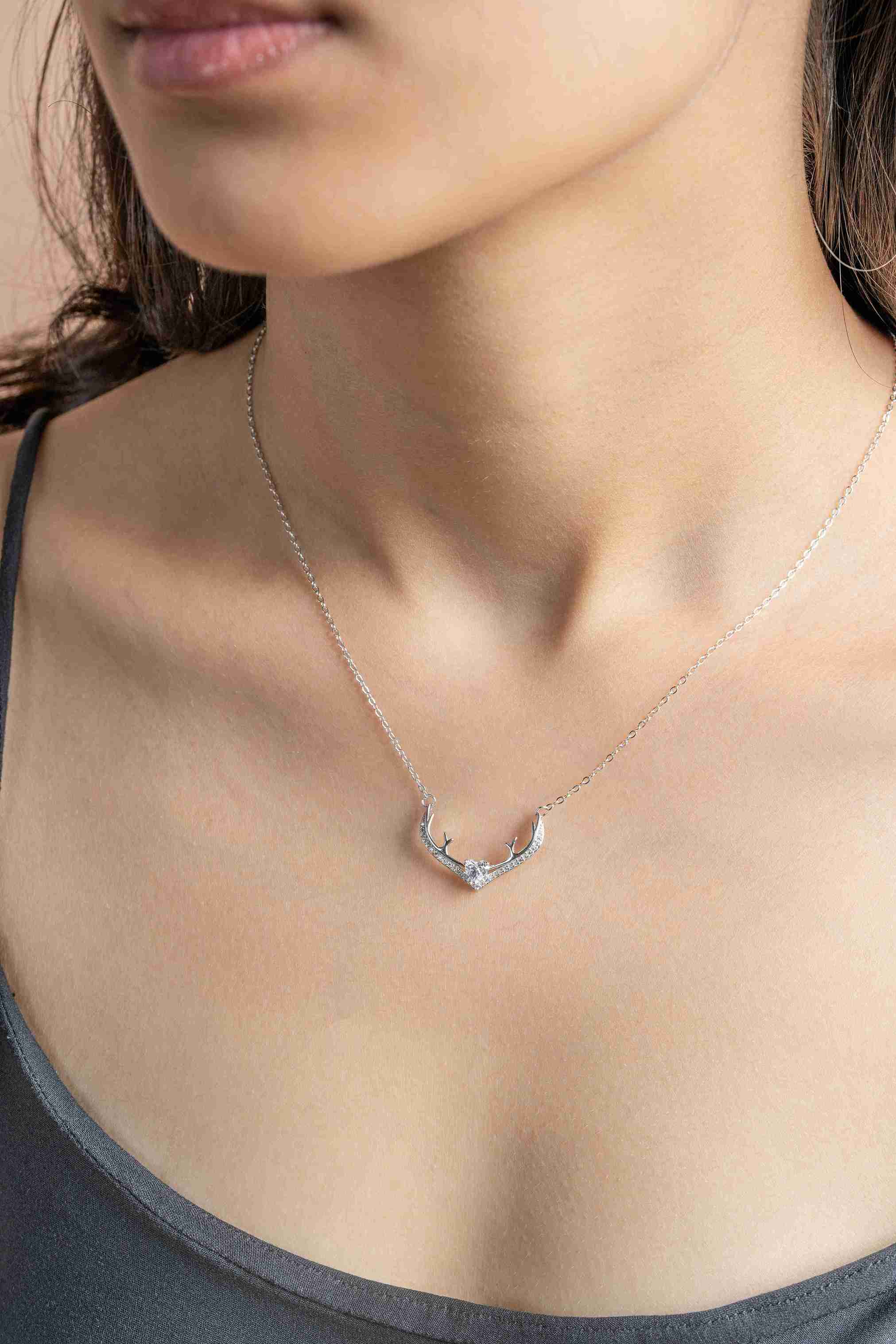 Wild at Heart Necklace