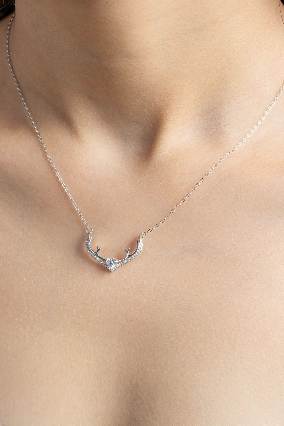 Wild at Heart Necklace