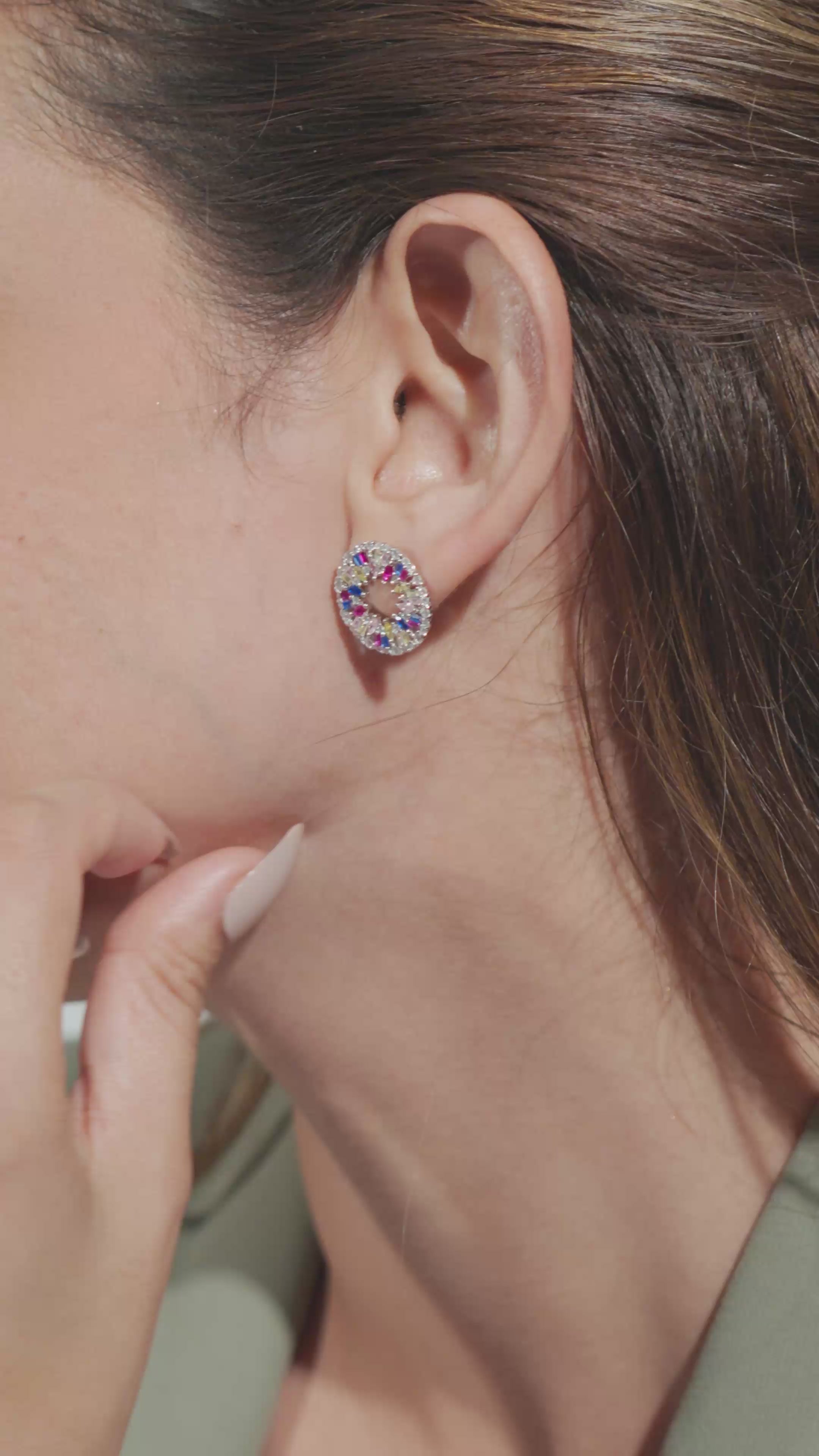 Oralis Earrings