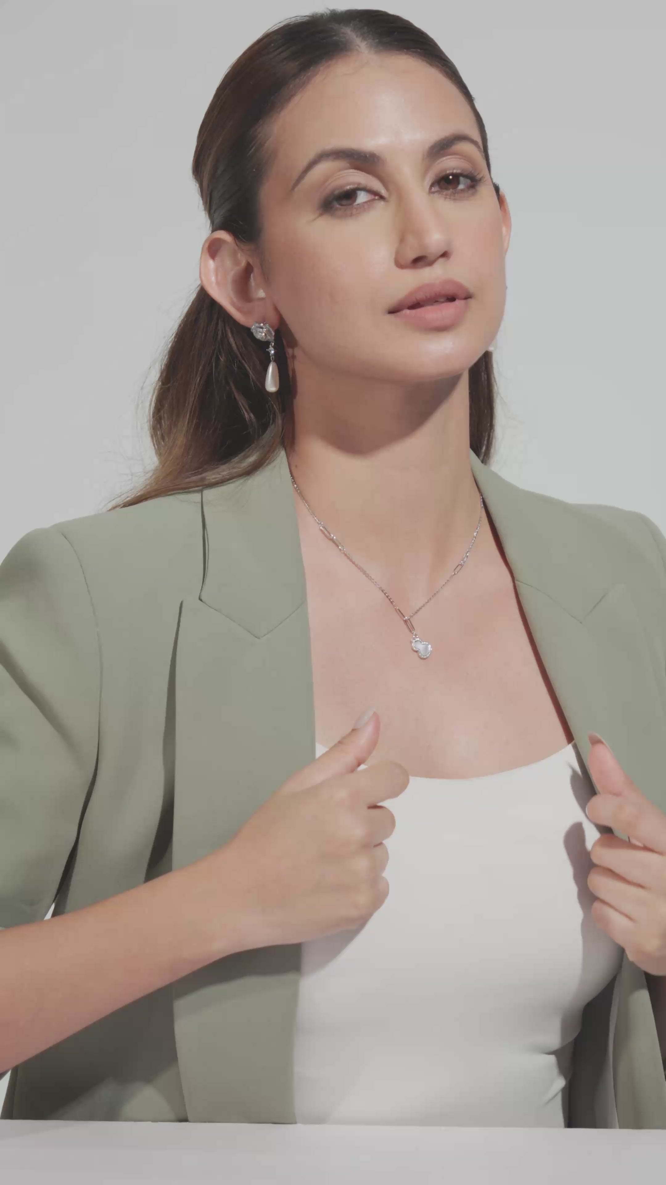 Midnora Earrings