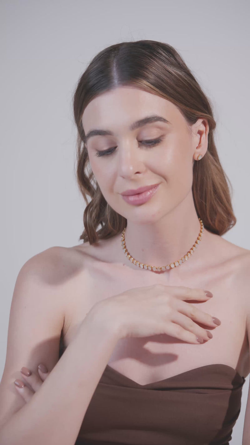 Goldstone Set For Women